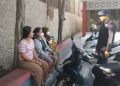 Rutin Patroli, Brimob Jabar Berikan Rasa Aman kepada Masyarakat