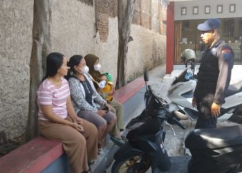 Rutin Patroli, Brimob Jabar Berikan Rasa Aman kepada Masyarakat