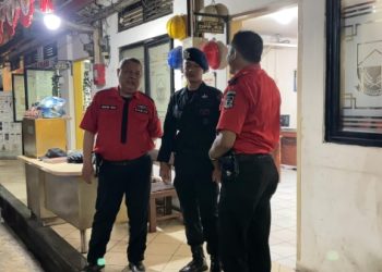 Bimob Jabar Pastikan Kamtibmas Kondusif