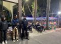 Antisipasi Gangguan Kamtibmas, Brimob Garut Tingkatkan Patroli Malam