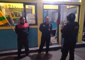 Brimob Jabar Jaga Kamtibmas, Berikan Rasa Aman kepada Masyarakat