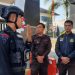 Brimob Jabar Galakan Patroli Sambang Dialogis di Kantor Kejari Kab. Garut