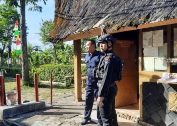 HUT Polwan ke 76, Polwan Polda Jabar Donor Darah