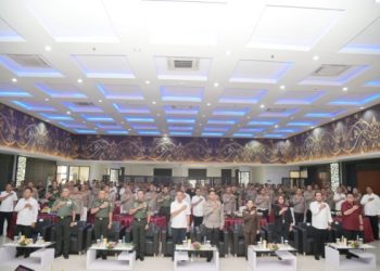 Rakor Lintas Sektoral Pengamanan Pilgub Kapolda Jabar Katakan ini,,