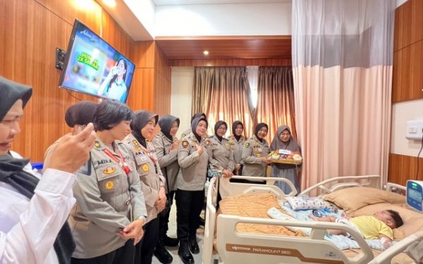 Silaturahmi dengan BEM Sl Bemnus Jabar, Kapolda Katakan ini,,