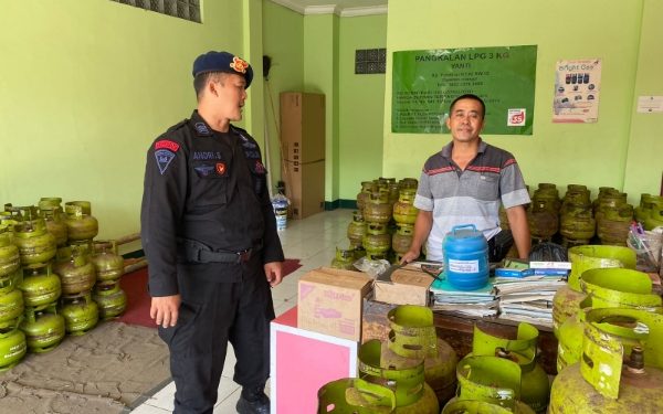 Atisipasi Gangguan Kamtibmas,, Personel Brimob Jabar Rutin Laksanakan ini,,