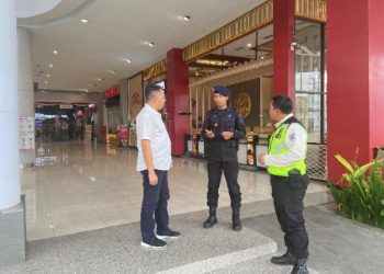 Anggota Brimob Jabar terus Berupaya Cegah Gangguan Kamtibmas