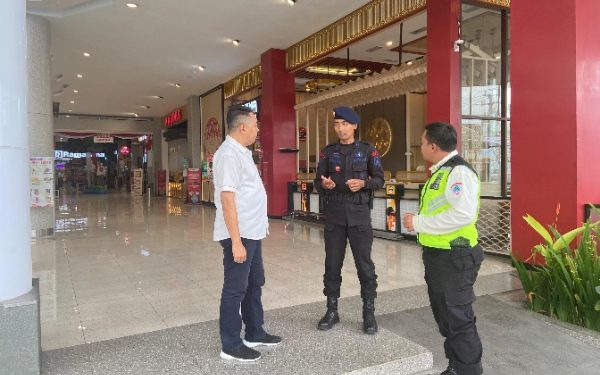 Anggota Brimob Jabar terus Berupaya Cegah Gangguan Kamtibmas