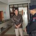 Anggota Brimob Jabar Patroli Harkamtibmas di kampus ITB Cirebon