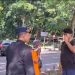 Anggota Brimob Jabar Rutin Patroli Dialogis