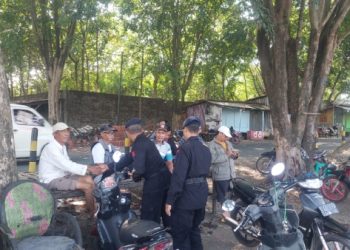 Cegah Paham Radikalisme, Brimob Jabar Patroli Dialogis