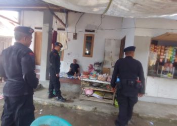 Brimob Jabar Komitmen Berupaya Tanggulangi Aksi Kriminalitas