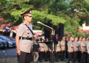 Peringati Hari Juang Polri Tingkat Polda Jabar, Kapolda Berharap ini,,