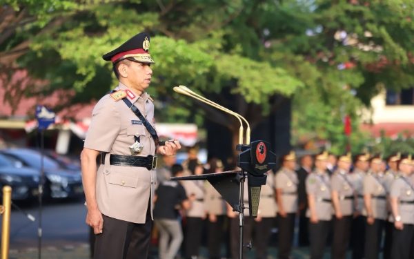 Peringati Hari Juang Polri Tingkat Polda Jabar, Kapolda Berharap ini,,