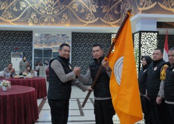 Komite Olahraga Polda Jabar Dikukuhkan, Wakapolda Ingatkan ini ke Para Atelit