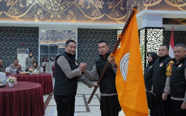 Komite Olahraga Polda Jabar Dikukuhkan, Wakapolda Ingatkan ini ke Para Atelit