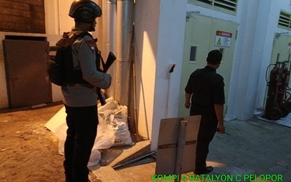 Cegah Tindak Kejahatan, Brimob Jabar Tingkatkan Patroli