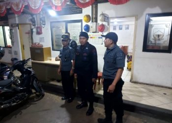 Jaga Kamtibmas, Anggota Brimob Polda Jabar rutin Lakukan ini,