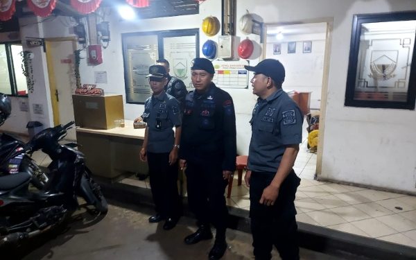 Jaga Kamtibmas, Anggota Brimob Polda Jabar rutin Lakukan ini,