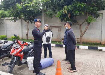 Peduli Kamtibmas Brimob Jabar Komitmen Jaga Kondusifitas