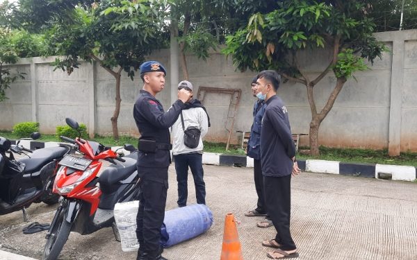 Peduli Kamtibmas Brimob Jabar Komitmen Jaga Kondusifitas