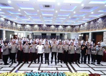 Rakernis Dit Tahti Polda Jabar, Wakapolda Tekankan ini,