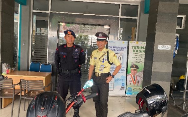 Pastikan Kamtibmas di Obyek Vital, Brimob Jabar Tingkatkan Patroli