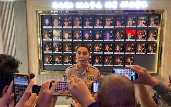 Polisi Siap Amankan Pilgub Jabar Berjalan Konduaif