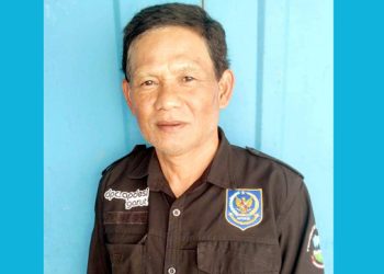 Soal Tandatangani Berkas Relawan, Kades Samarang Tegaskan Itu Hanya Bentuk Pelayanan