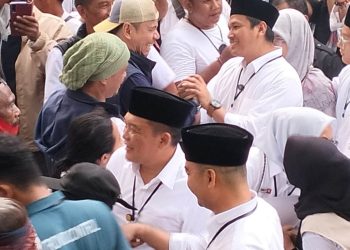 Paslon Yadi-Pipin Peroleh Nomor Urut 2, Siap Wujudkan Purwakarta Sae