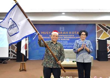 Ketua Apindo Kota Banjar, Oni Kurnia Siapkan Langkah Menarik Minat Investor