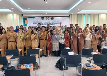 DKUPP Purwakarta Gelar Pelatihan Pengelola Koperasi Berbasis Kompetensi