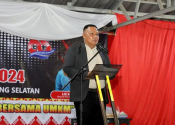 Sidowaluyo Fair 2024 HUT Desa Ke-65 Ditutup Bupati Nanang Ermanto