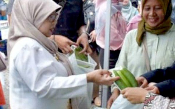 Pemkot Banjar Rutin Menggelar SAPAHATI, Tingkatkan Pemasaran Produk Pertanian