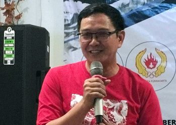 Teddy Nandung Heryawan Resmi Jabat Ketua Umum IKASI Purwakarta