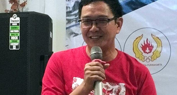 Teddy Nandung Heryawan Resmi Jabat Ketua Umum IKASI Purwakarta