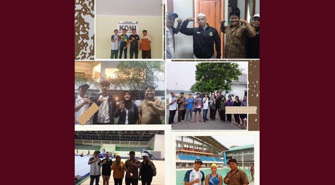 Kerja Keras Atlet Purwakarta Hasilkan Puluhan Medali di PON Aceh-Sumut 2024