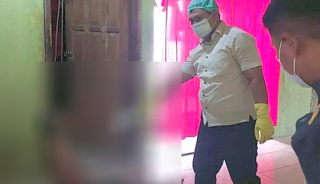 Warga Langen Ditemukan Gantung Diri