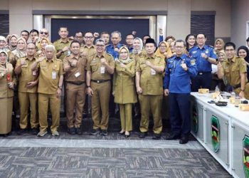 Atasi Problematika Pengarsipan Surat-menyurat, Pemkab Purwakarta Akan Gunakan Aplikasi Sipadi