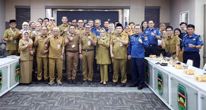 Atasi Problematika Pengarsipan Surat-menyurat, Pemkab Purwakarta Akan Gunakan Aplikasi Sipadi