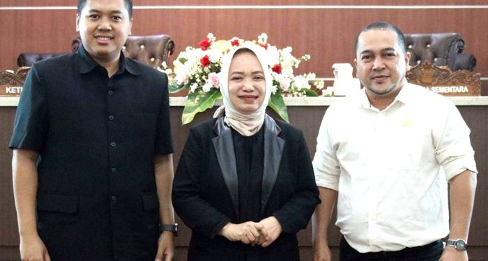 Dias Rukmana Praja Ditetapkan Jadi Wakil Ketua Definitif DPRD Purwakarta