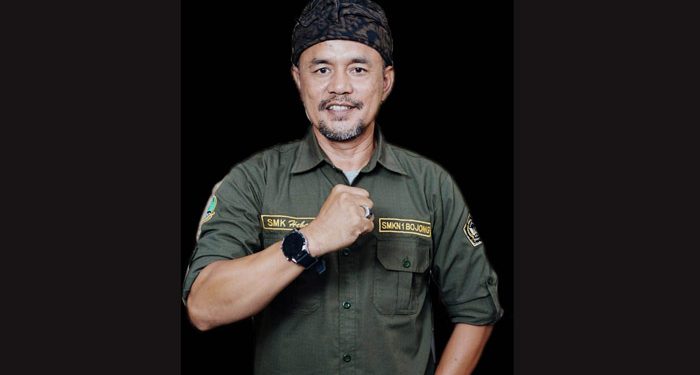 Komitmen SMKN 1 Bojong, Ciptakan Llingkungan Sekolah Aman dan Kondusif