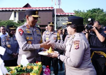 HUT Polwan ke 76, Kapolda Jabar Beri Apresiasi Tinggi kepada Polwan