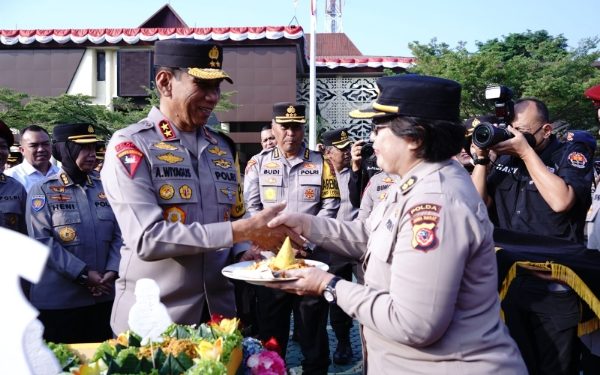 HUT Polwan ke 76, Kapolda Jabar Beri Apresiasi Tinggi kepada Polwan