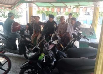 Brimob Jabar Lakukan Patroli Mandiri Rutin
