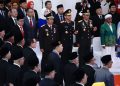 Dihadiri Kapolda, 120 nggota DPRD Provinsi Jawa Barat 2024-2025 Disumpah