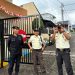Brimob Cianjur Gencar Patroli Harlamtibmas