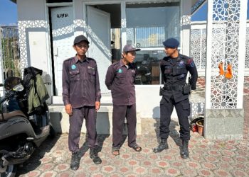 Brimob Jabar Komitmen Upayakan Kamtibmas Kondusif