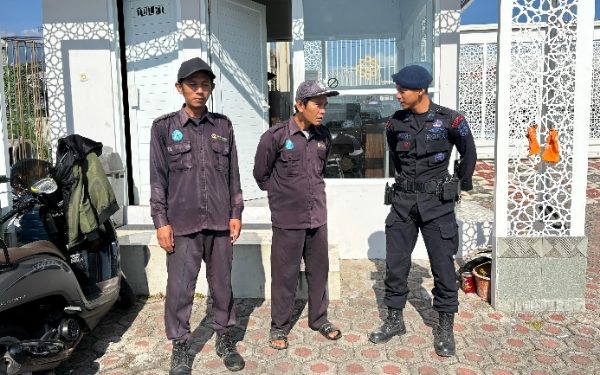 Brimob Jabar Komitmen Upayakan Kamtibmas Kondusif