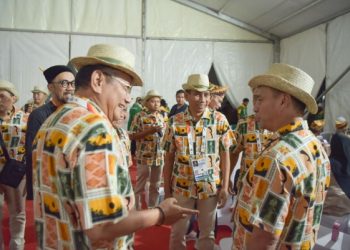 Kapolda Jabar Dukung Penuh Kontingen Tim Jabar pada 11 Cabor PON XXI Aceh-Sumut